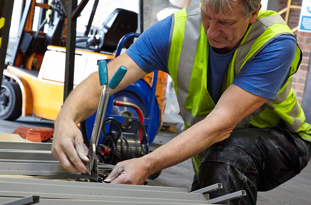 Bespoke Storage Manufacturing