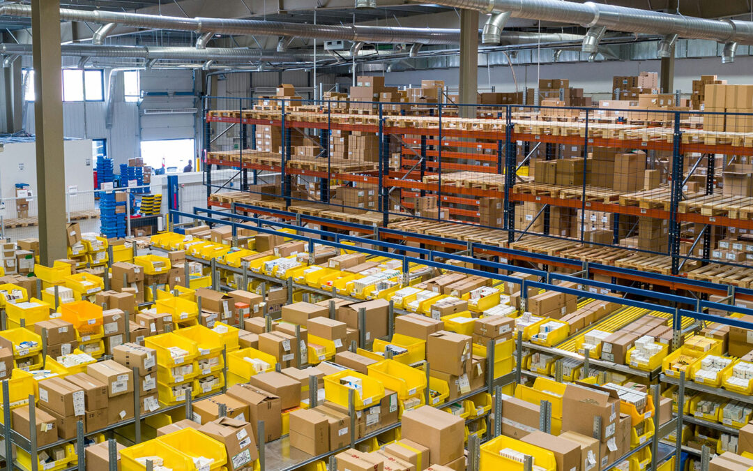 The Role Storage Systems Take In Sustainability And Waste Reduction
