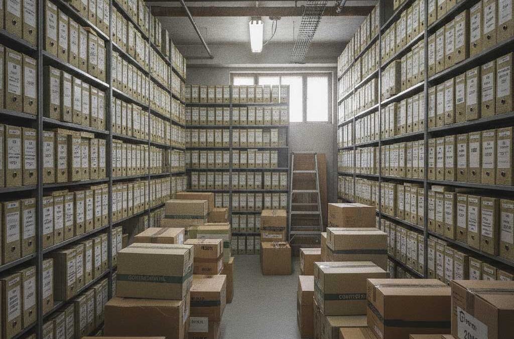 The Benefits Of Modular Storage Systems For Growing Businesses