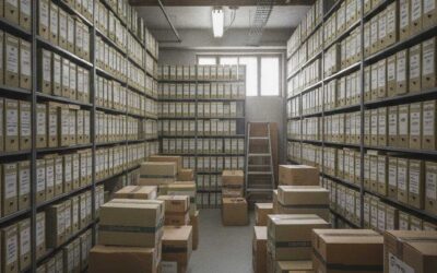 The Benefits Of Modular Storage Systems For Growing Businesses