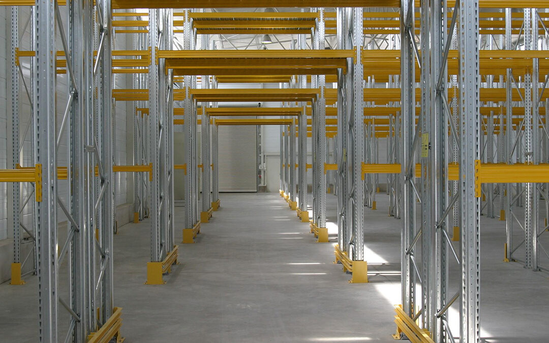 What Makes Industrial Shelving Suitable For Demanding Environments?