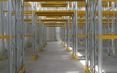 What Makes Industrial Shelving Suitable For Demanding Environments?