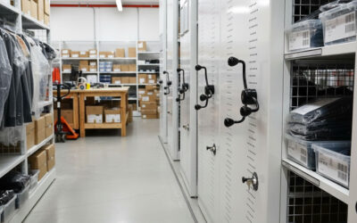 Planning Smarter Retail Stockroom Storage