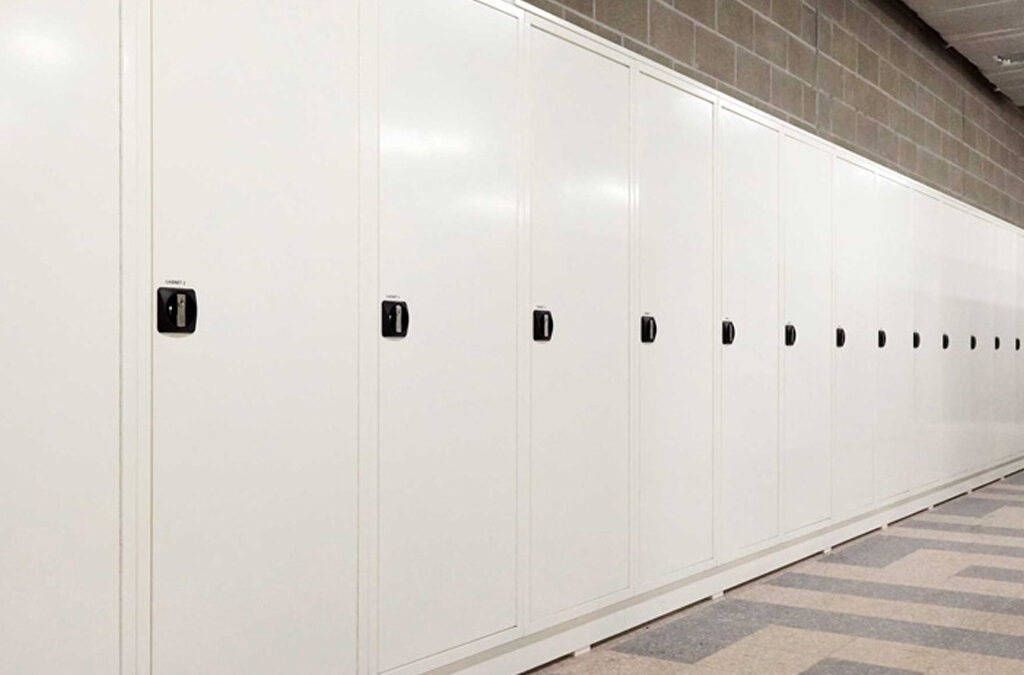 Why Secure Storage Cabinets Are Essential In Shared Workplaces