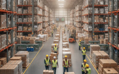 Storage Products That Help Improve Workflow Efficiency