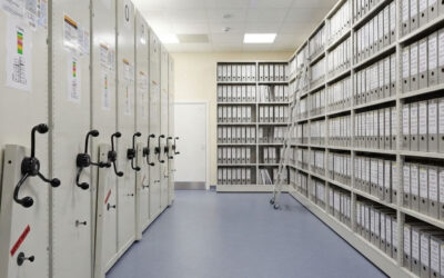 Archive Storage Wasting Space And Slowing Retrieval