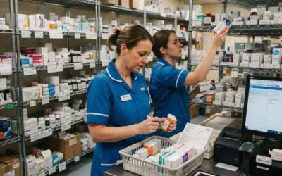 Healthcare Storage: Balancing Hygiene, Access and Capacity