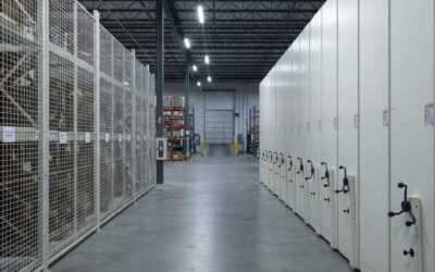 A Guide To High Density Storage In Busy Warehouses