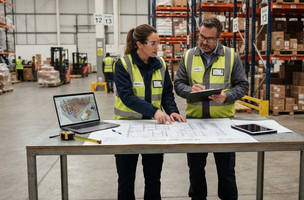 Maximising Warehouse Floor Space Without Expansion
