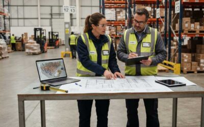 Maximising Warehouse Floor Space Without Expansion