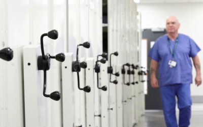 A Healthcare Storage Guide.