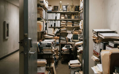 Storage Systems For High-value Documents And Assets.