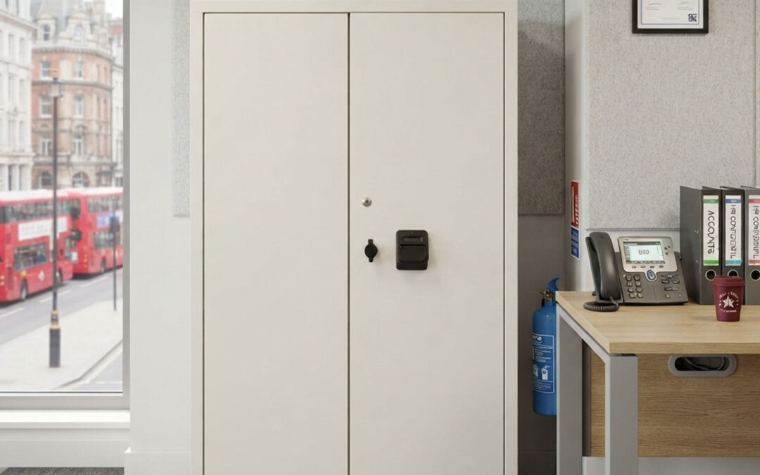 How Secure Cabinets Protect Data in Government Offices