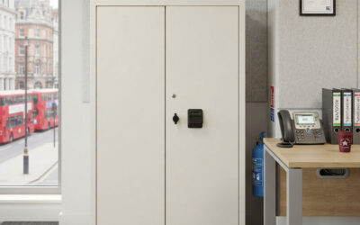 How Secure Cabinets Protect Data in Government Offices