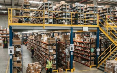 Mezzanine Floor vs Extending Your Building: Which Makes More Sense?