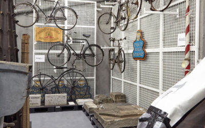 Museums Under Pressure: Smart Collection Storage for Shrinking Budgets