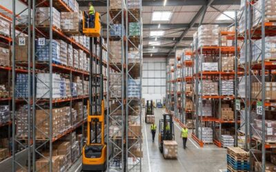 VNA Racking vs Standard Pallet Racking: Is the Extra Capacity Worth It?