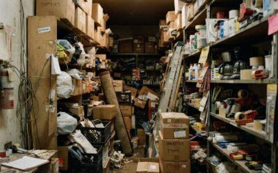 Reducing Clutter Without Sacrificing Accessibility