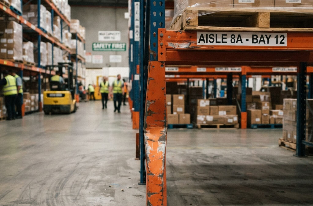 Racking Repair vs Replacement: Getting More From Your Storage Budget