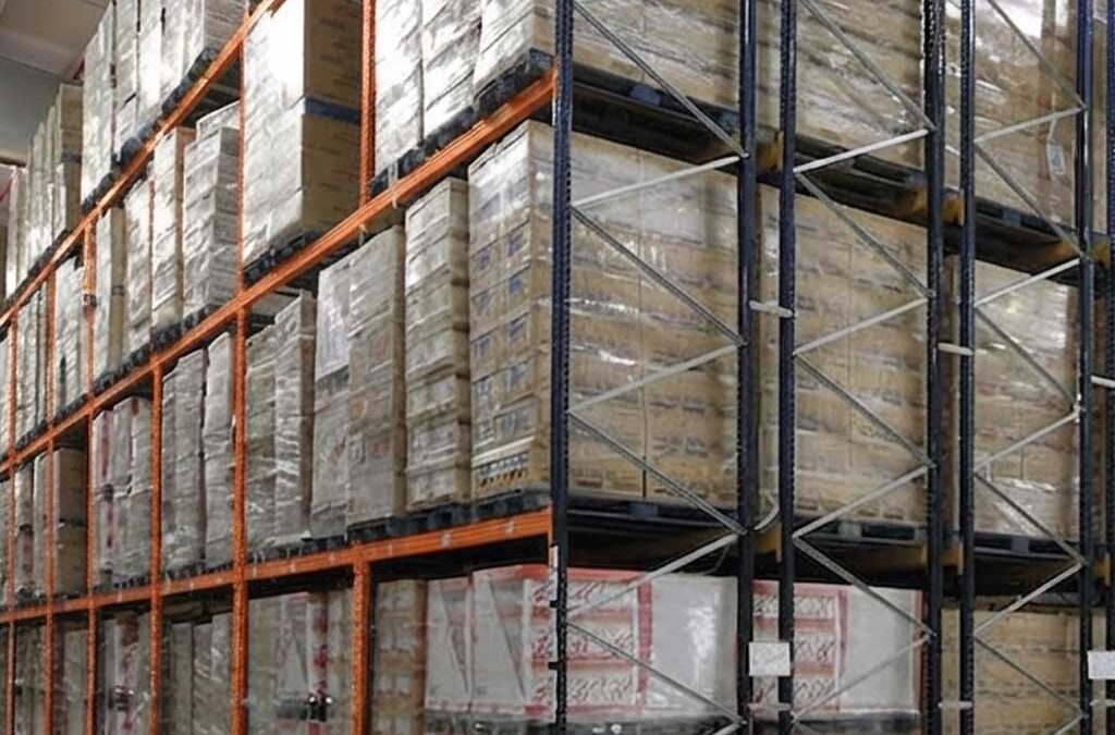 Double Deep Racking: Doubling Capacity Without Doubling Your Footprint