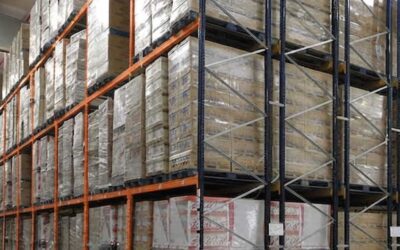 Double Deep Racking: Doubling Capacity Without Doubling Your Footprint