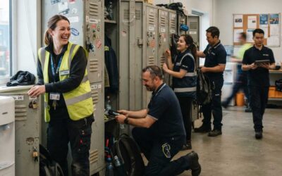 Workplace Locker Policy: A Practical Guide for Employers