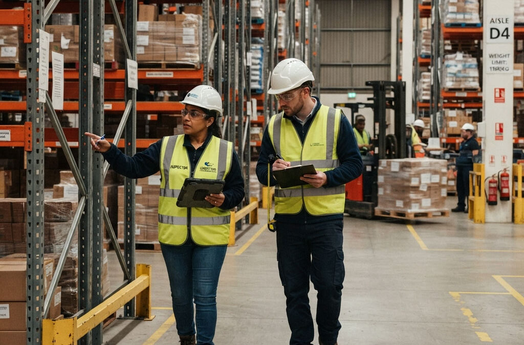 Pallet Racking Safety Inspections: What Every UK Warehouse Needs to Know