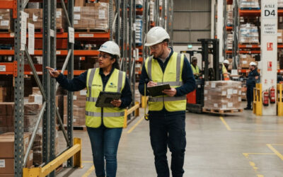 Pallet Racking Safety Inspections: What Every UK Warehouse Needs to Know