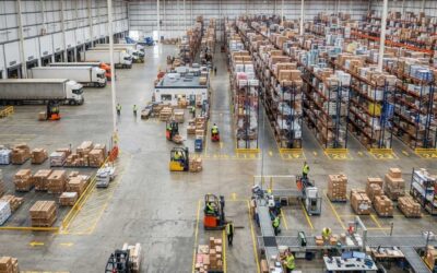 How Much Pallet Storage Space Are You Losing to Poor Layout?