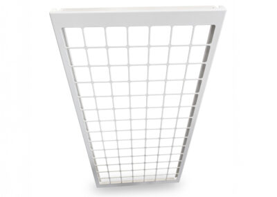 Rackline Fire Shelf - Grid, for Retail