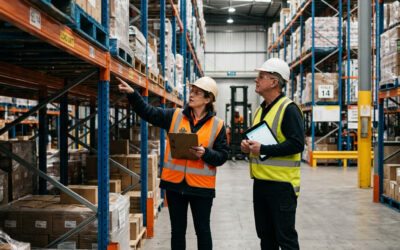 PUWER and Pallet Racking Explained