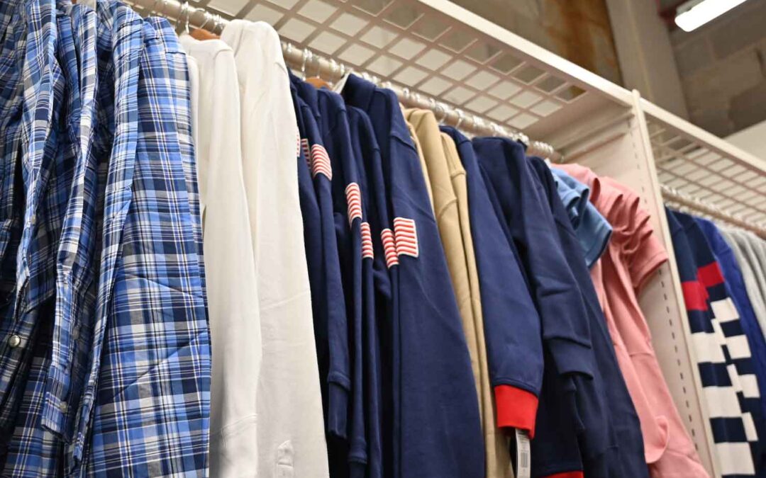 BS EN 12845: Retail Stockroom Shelving Rules