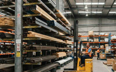 Cantilever Shelving, Widespan and Shortspan