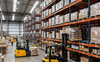 FIFO vs LIFO: Choosing Warehouse Racking