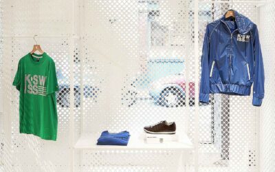 Shopfitting Storage: Front of House vs Back of House, Explained