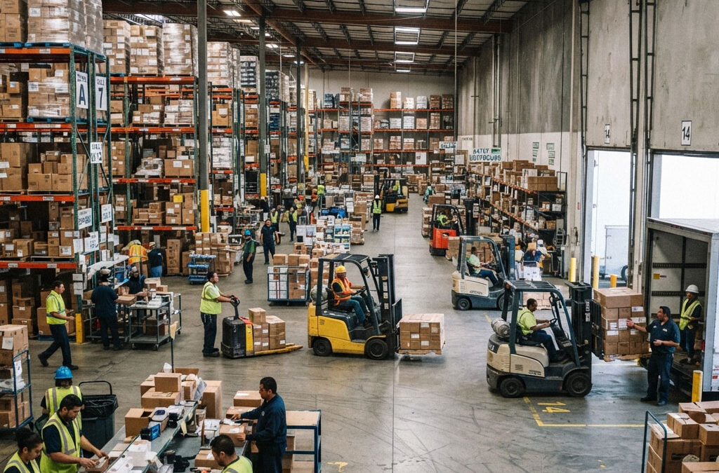 New vs Used Pallet Racking: Know the Risks