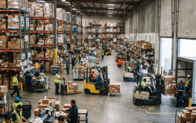 New vs Used Pallet Racking: Know the Risks