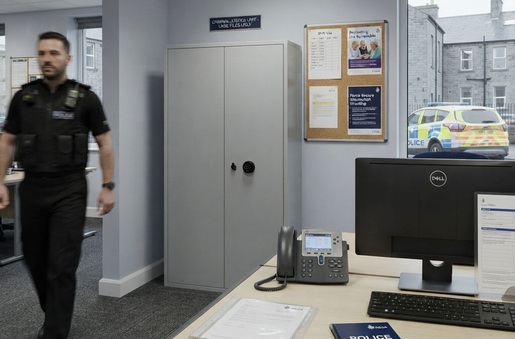 A Buyer’s Checklist for Secure Cabinets