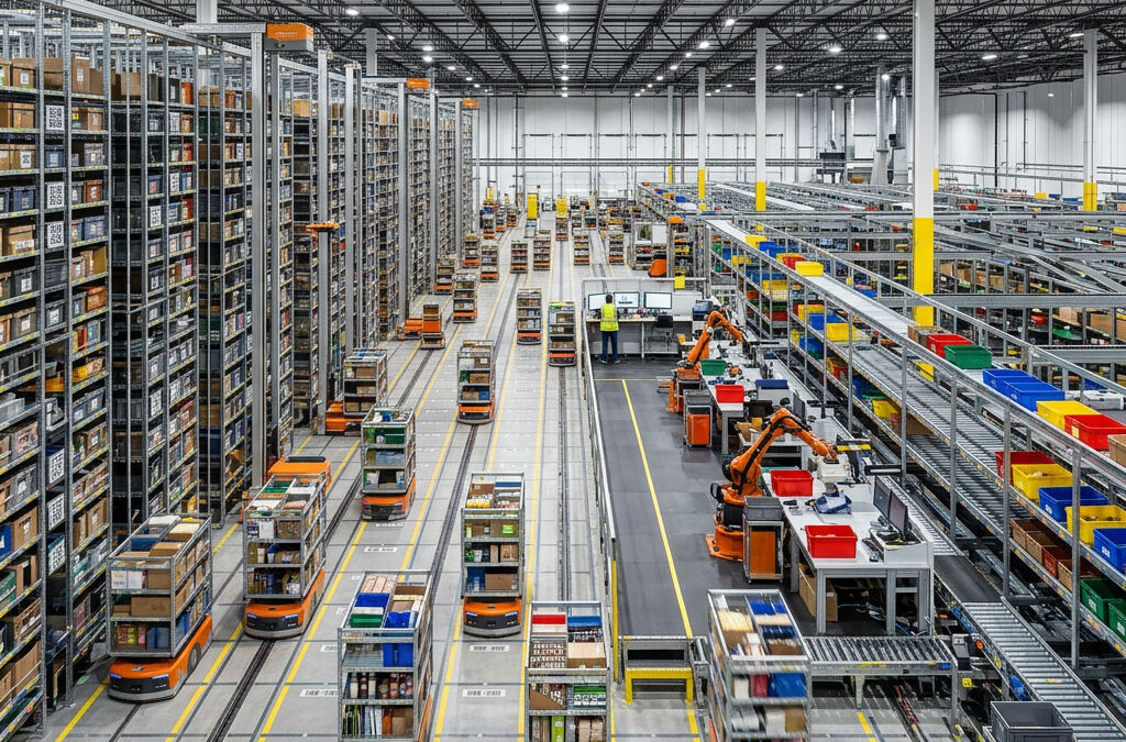 Is Warehouse Automation Worth It?